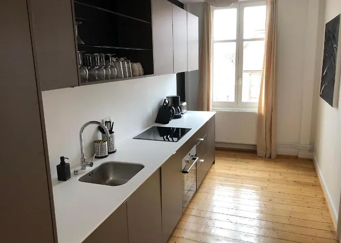 Lejlighed Praline Colmar