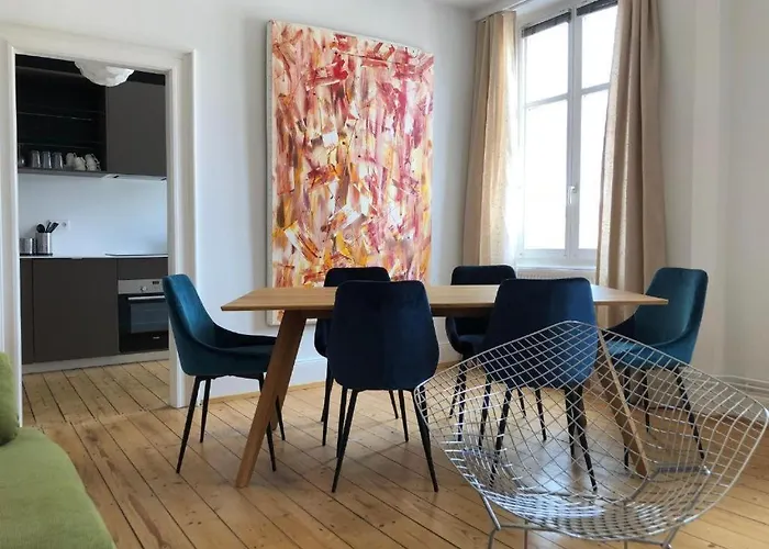 Praline Lejlighed Colmar