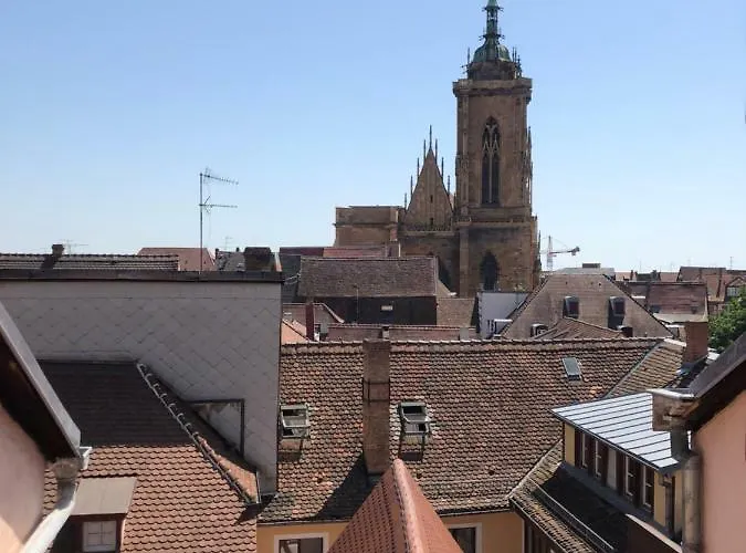 Praline Lejlighed Colmar