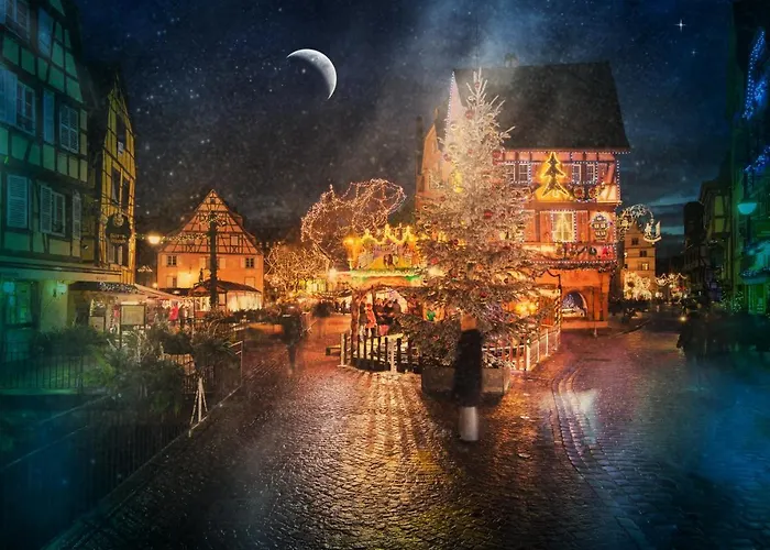 Lejlighed Praline Colmar