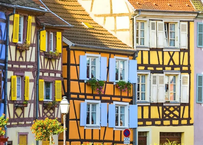 Lejlighed Praline Colmar